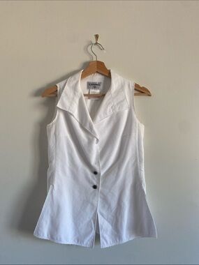 CHANEL ‘07 Vest